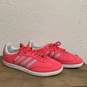 Adidas Samba Pink